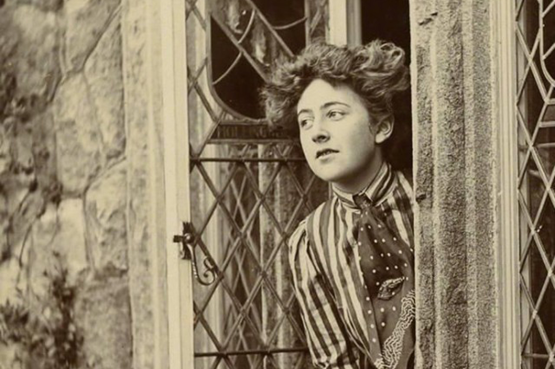 Cuando Agatha Christie protagonizó una desaparición digna de sus novelas de misterio