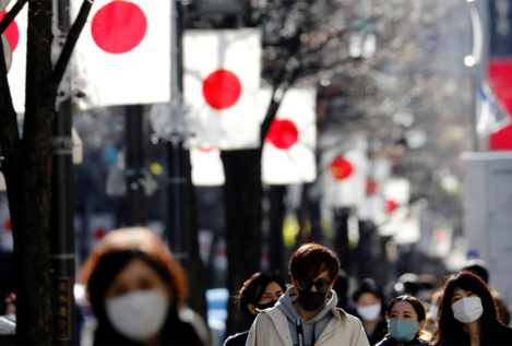 Japón detecta una nueva cepa de coronavirus distinta a la de Reino Unido