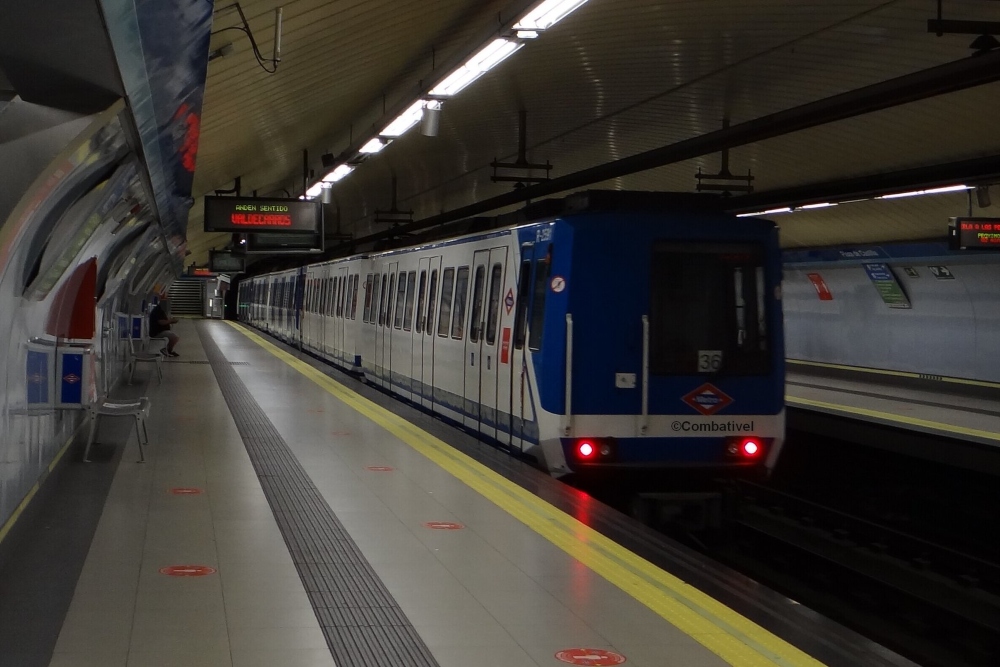 El responsable de la agresión racista en el Metro de Madrid se entrega a la Policía