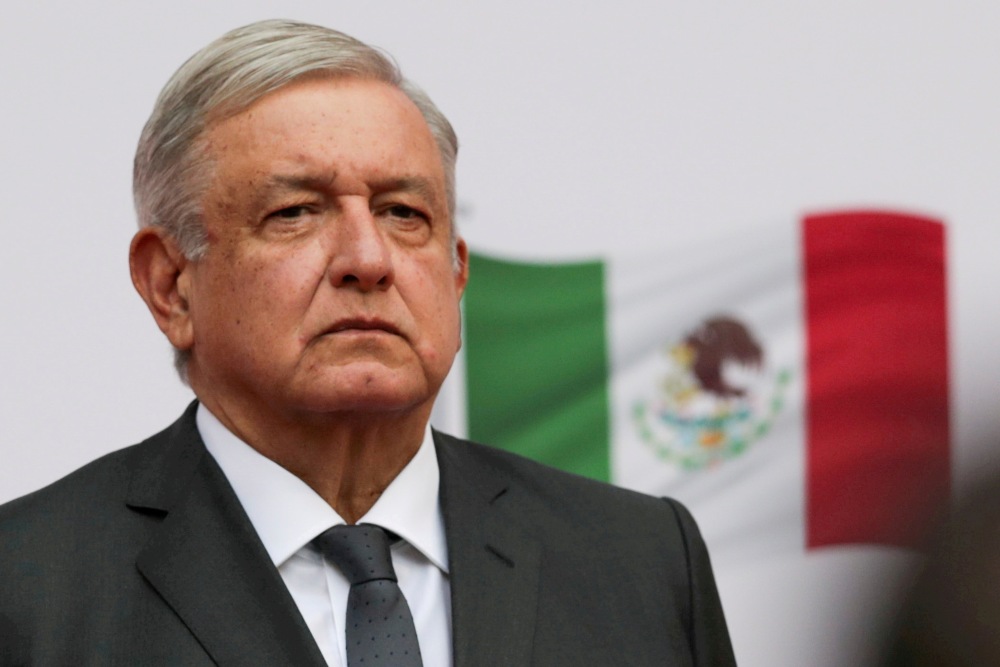 El presidente de México vuelve a exigir a España que pida perdón por la conquista
