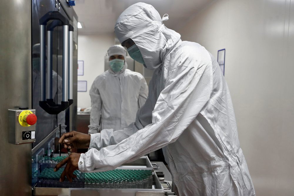 España, el tercer país con más estudios sobre medicamentos para el coronavirus