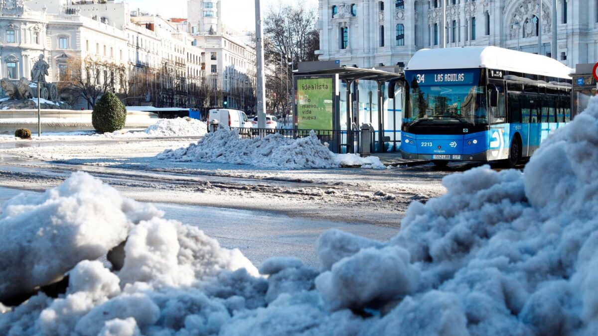 ¿Podría Madrid convertirse en zona catastrófica?