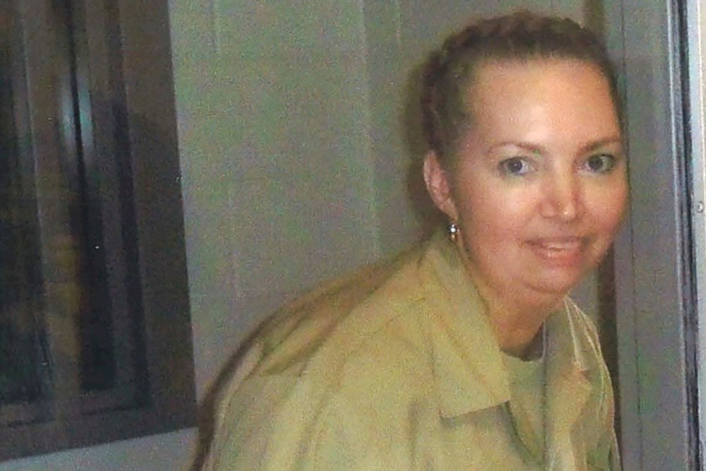 EEUU ejecuta a la única mujer que estaba en el corredor de la muerte