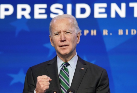 Los cinco grandes cambios que se avecinan en Estados Unidos con Joe Biden