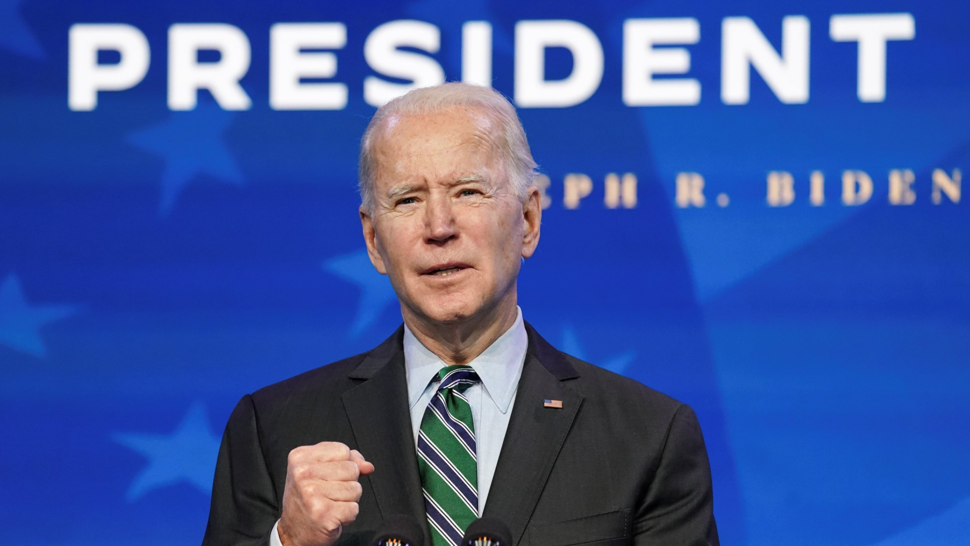 Los cinco grandes cambios que se avecinan en Estados Unidos con Joe Biden