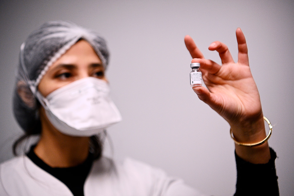 España enviará a países necesitados los excedentes de la vacuna contra el coronavirus