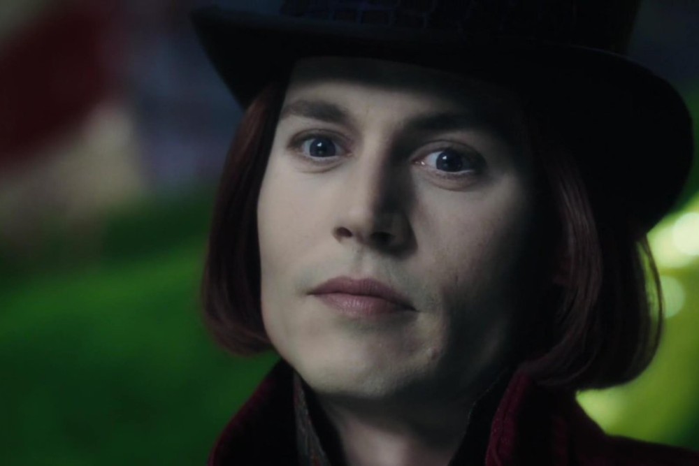 Warner prepara una película sobre Willy Wonka… ¿sin Johnny Depp?