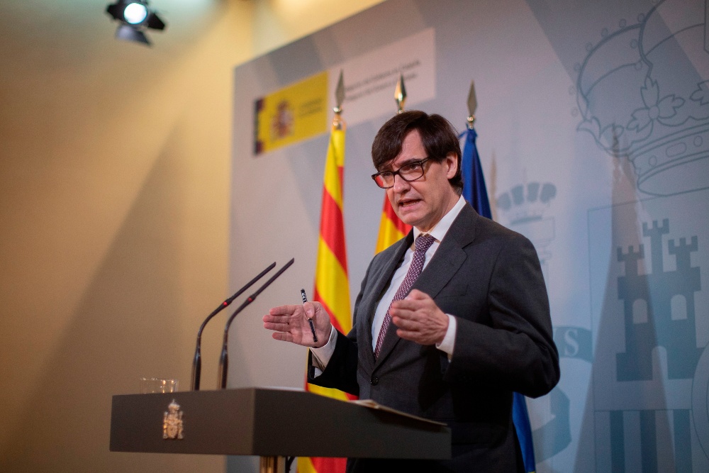El CIS da la victoria al PSC de Salvador Illa en las elecciones catalanas