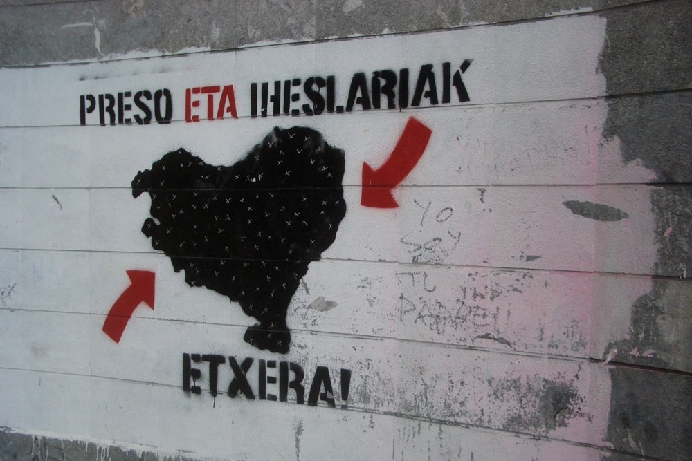 Periodistas, actores y artistas firman un manifiesto a favor del acercamiento de presos de ETA
