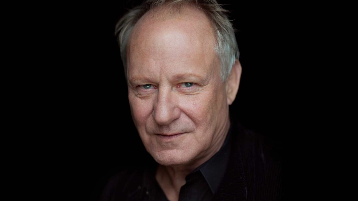 Stellan Skarsgård: «A los hijos hay que decirles siempre la verdad»