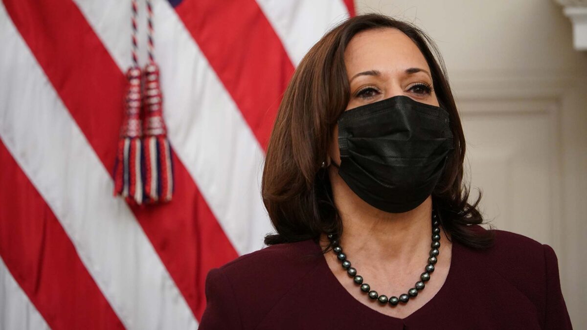 Ahora en serio. ¿Quién es Kamala Harris?