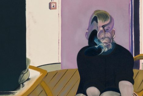 Lucian Freud y Francis Bacon, animales contemporáneos