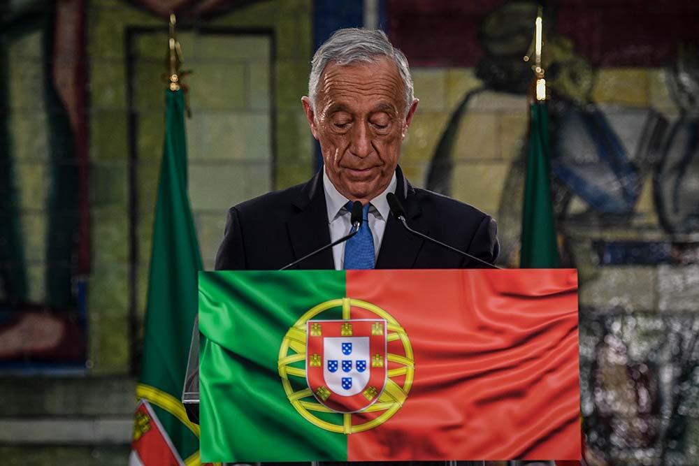 Portugal reelige al conservador Marcelo Rebelo de Sousa como presidente