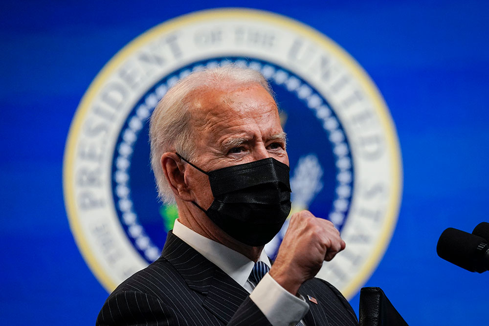 Biden prevé la inmunidad colectiva en EEUU para el verano