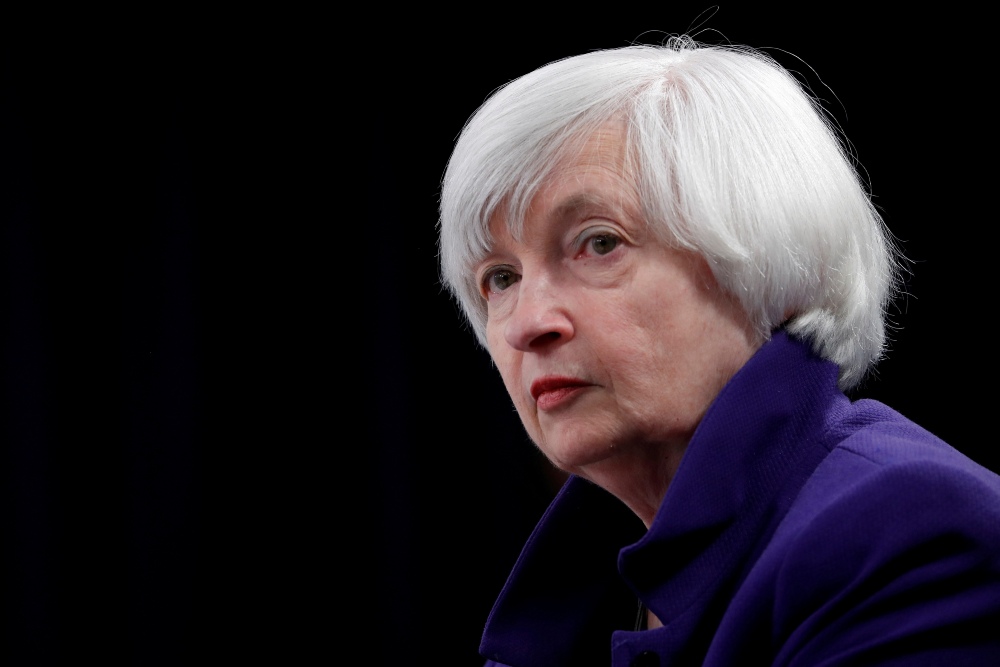 El Senado de EEUU confirma a Janet Yellen como secretaria del Tesoro