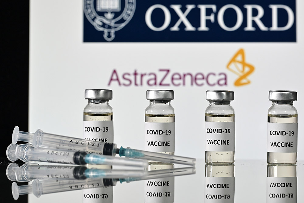 AstraZeneca abandona una reunión con la UE sobre los retrasos en las vacunas