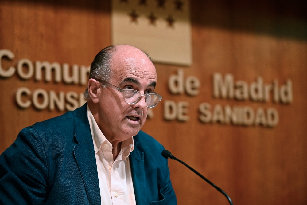 Madrid confina ocho nuevos municipios por superar los 1.000 casos de coronavirus por 100.000 habitantes