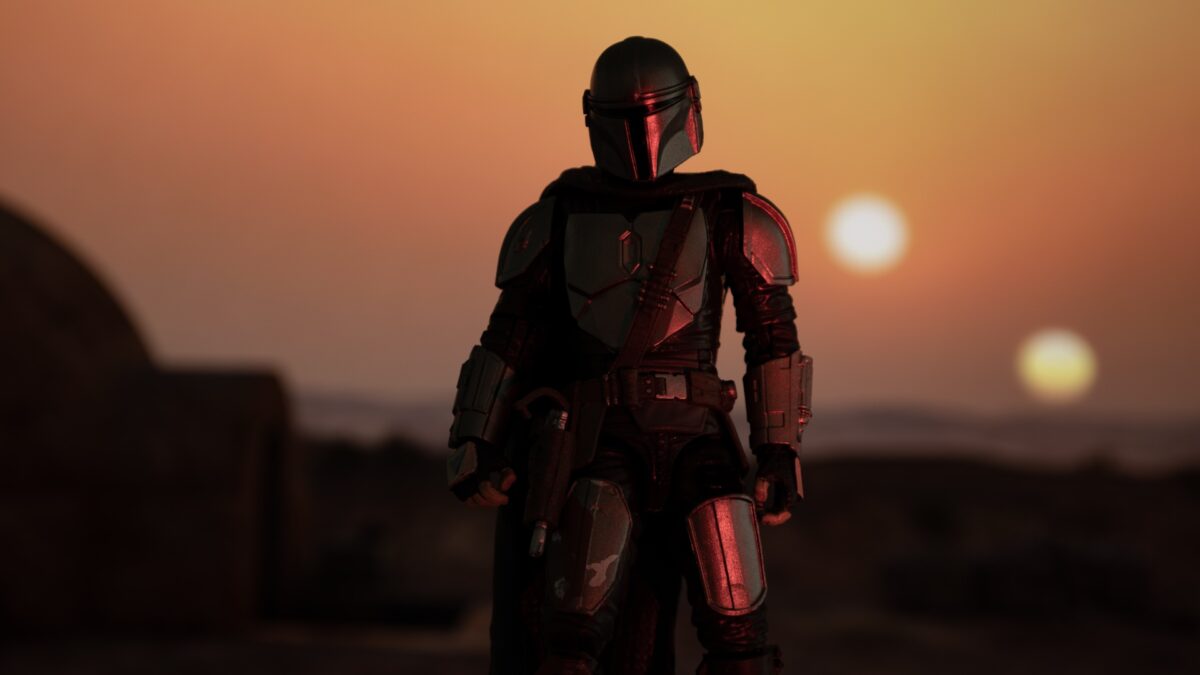 ‘The Mandalorian’, ‘Star Wars’ o la historia de una paternidad recobrada