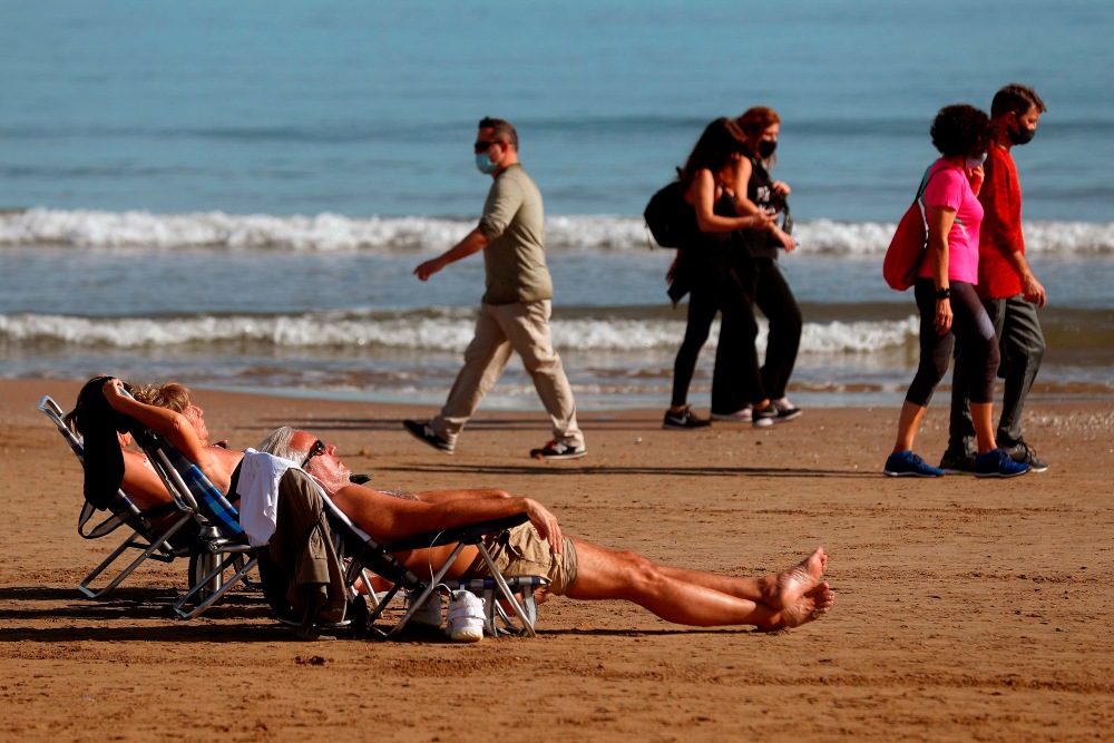 Alicante alcanza la temperatura más alta en enero en dos siglos con 29,8 grados
