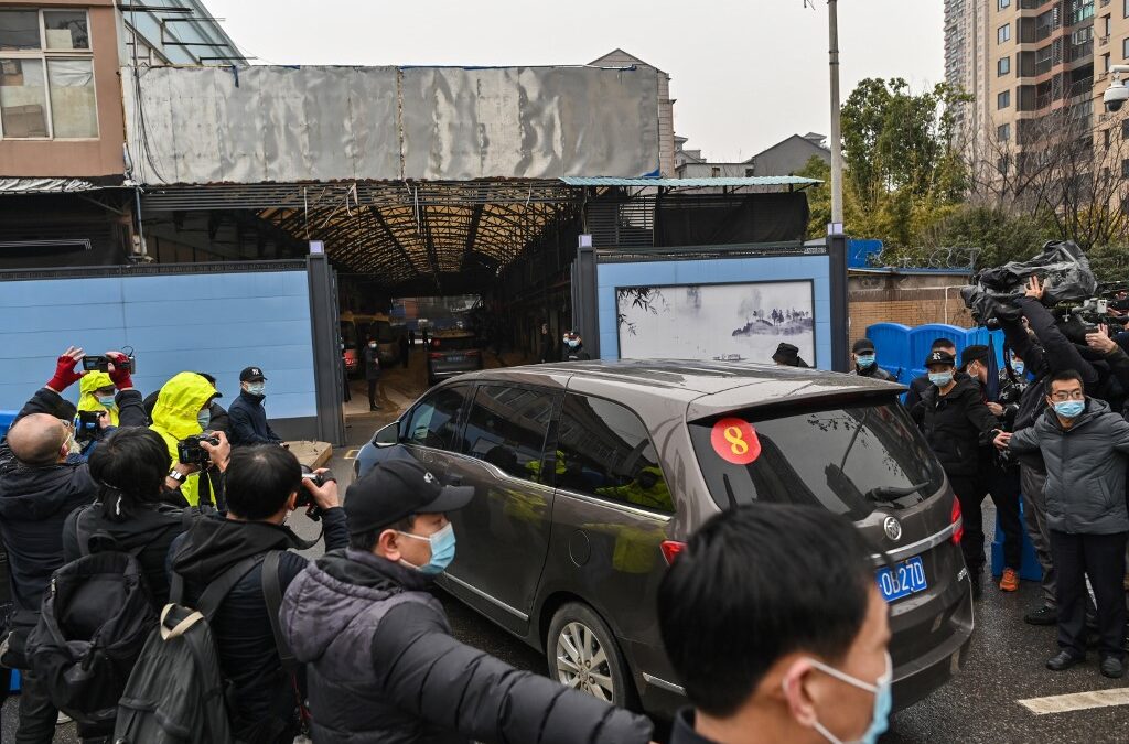 Los expertos de la OMS visitan hoy el mercado de Wuhan donde hubo el primer brote de coronavirus