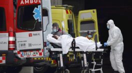 La mortandad se dispara en Cataluña, con 75 muertos diarios la última semana
