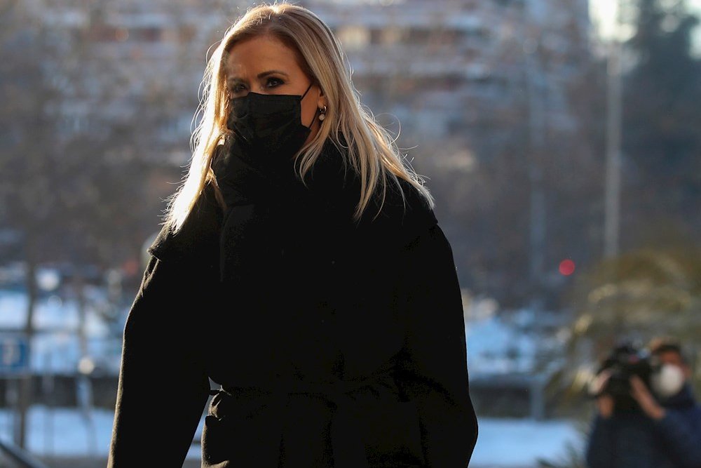 Cristina Cifuentes declara por el 'Caso Máster': «No defendí el TFM, lo entregué»