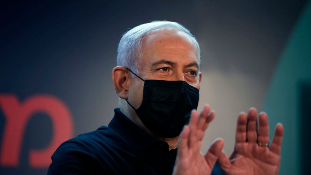 Los resultados electorales abocan a Israel a un posible bloqueo político, con el 87% escrutado