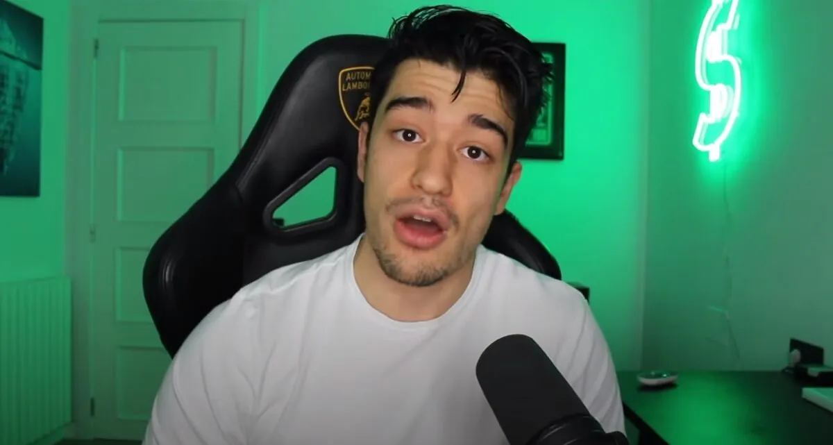 (VÍDEO) El aplaudido vídeo del youtuber ‘Wall Street Wolverine’ en defensa de irse a Andorra