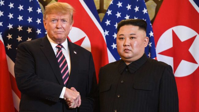 Kim Jong-un subraya a EE.UU. como enemigo y promete un mayor desarrollo de armas