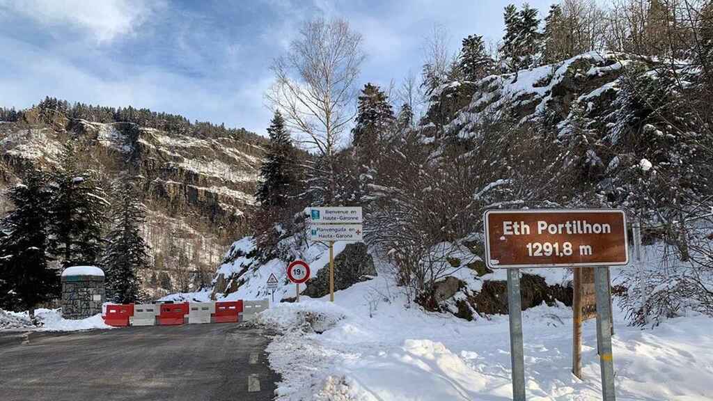 Francia cierra un paso fronterizo con España por la amenaza terrorista