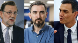 De Rajoy a Sánchez: el doble rasero de Ignacio Escolar sobre la subida de la luz
