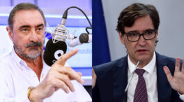 Herrera desvela la "triquiñuela" de Illa para "blanquear" a los independentistas