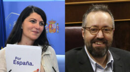 Macarena Olona le abre la puerta de Vox a Girauta