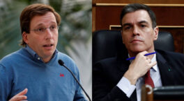 Almeida critica el silencio de Sánchez ante las pintadas a favor de terroristas de ETA