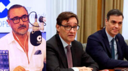 Herrera se despacha a gusto contra Sánchez e Illa: "Todo se derrumba"
