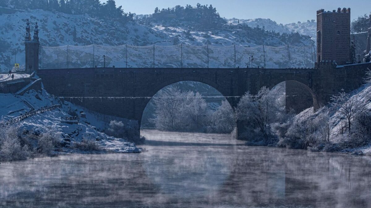 Todas las predicciones por comunidades autónomas: Heladas fuertes en el interior y temperaturas de -8ºC