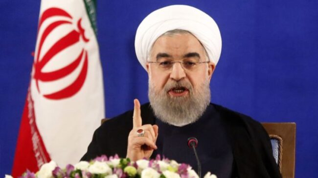 Irán dice que no permitirá a EE.UU. expandir el terrorismo en Oriente Medio