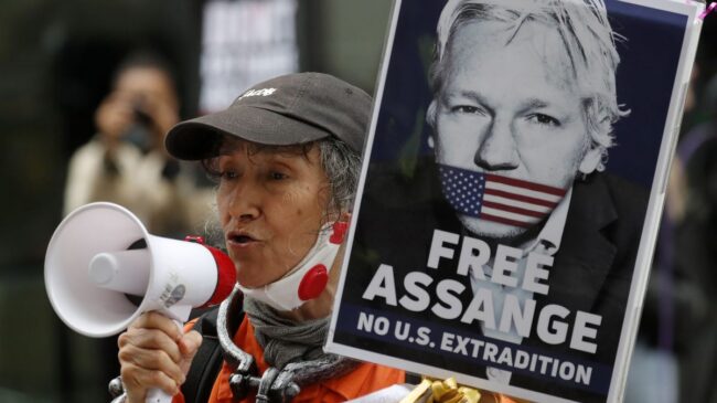 Reino Unido rechaza la extradición de Julian Assange a EE.UU. por motivos de salud