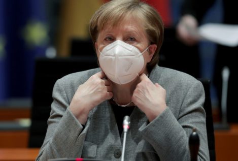 La Historia absolverá a Merkel
