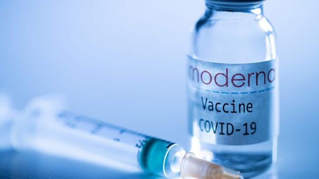 España recibirá en los próximos días las primeras dosis de la vacuna de Moderna