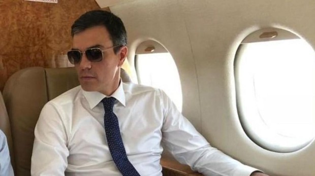 Sánchez recurre la sentencia que le obliga a informar sobre los viajes en el Falcon