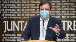 El vídeo en el que Fernández Vara asegura que los primeros vacunados fueron 'conejillos de indias'
