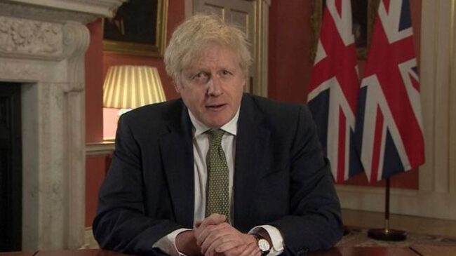 Boris Johnson confirma el levantamiento de más restricciones en Inglaterra