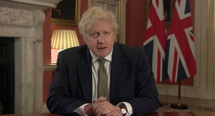 La postura de Boris Johnson sobre Irlanda del Norte después de su reunión con Biden