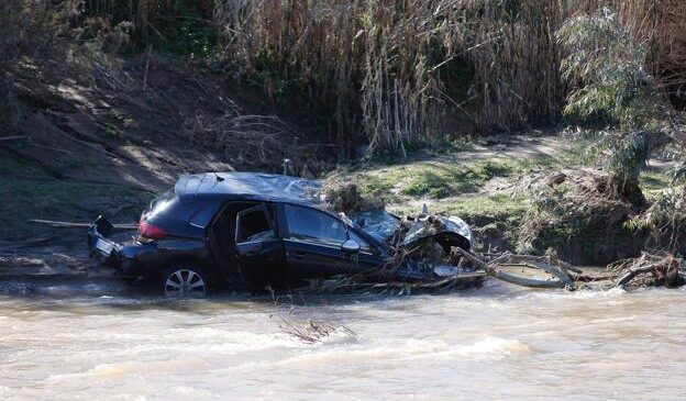 El temporal Filomena deja al menos tres fallecidos en España