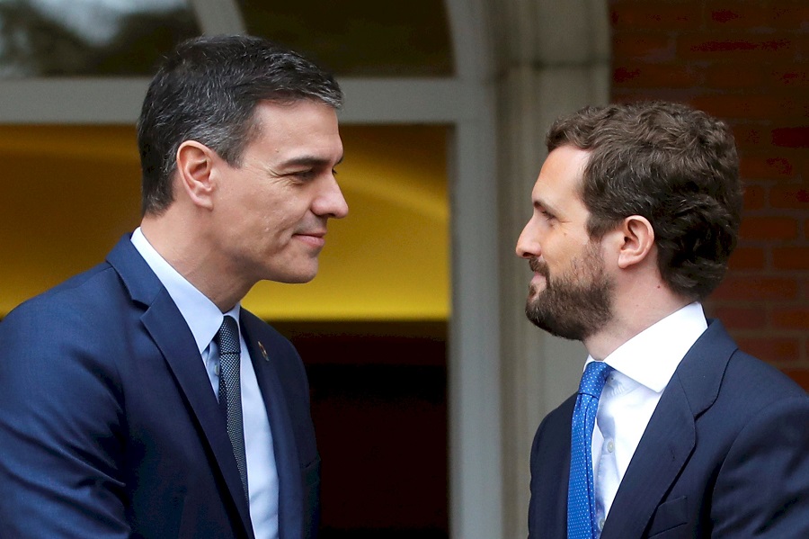 Un nuevo sondeo otorga un empate técnico entre PP y PSOE tras meses de ventaja de los populares