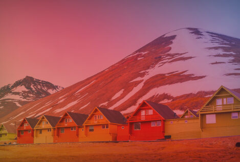 Svalbard, el único lugar del mundo donde está prohibido morir