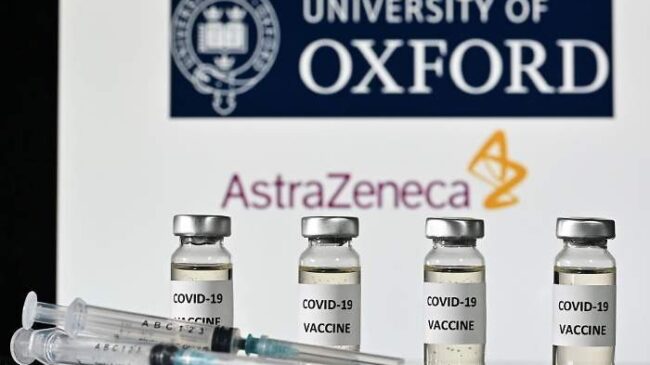 Un estudio apunta a que la vacuna de AstraZeneca sería efectiva contra la variante brasileña