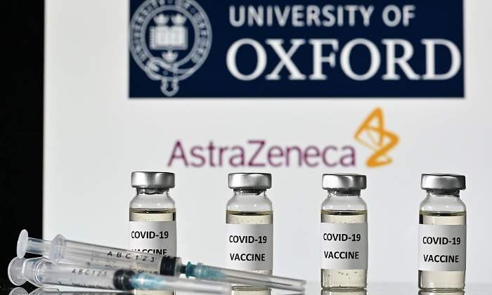 AstraZeneca rebaja a 30 millones sus vacunas en la UE para el primer trimestre