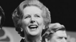 Podemos critica a Margaret Thatcher y las redes responden